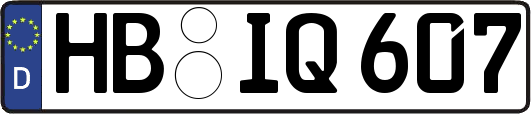 HB-IQ607