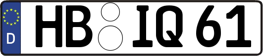 HB-IQ61