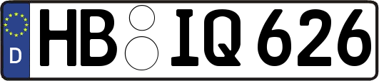 HB-IQ626
