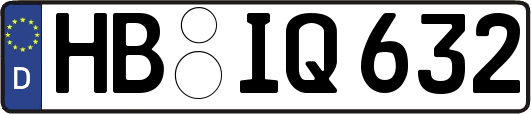 HB-IQ632