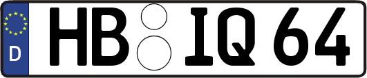 HB-IQ64