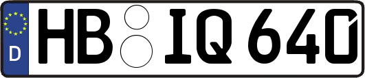 HB-IQ640