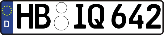 HB-IQ642