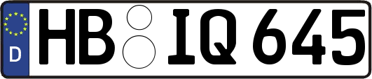 HB-IQ645