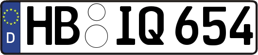 HB-IQ654