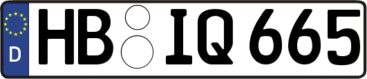 HB-IQ665
