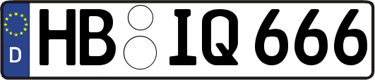 HB-IQ666
