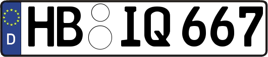 HB-IQ667