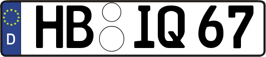 HB-IQ67
