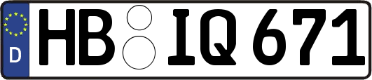 HB-IQ671