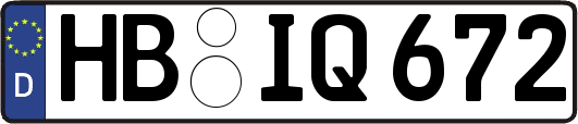 HB-IQ672