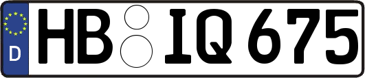 HB-IQ675
