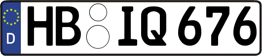 HB-IQ676