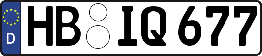 HB-IQ677