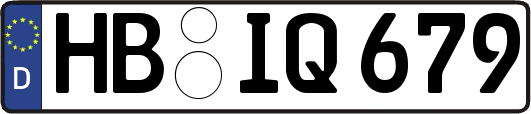 HB-IQ679