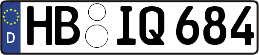 HB-IQ684