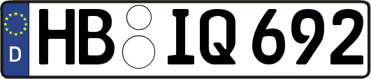 HB-IQ692