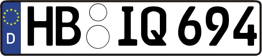 HB-IQ694