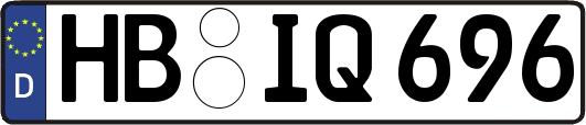 HB-IQ696