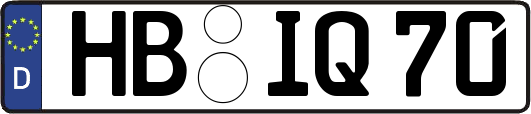 HB-IQ70