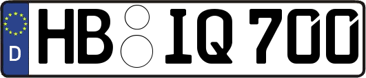 HB-IQ700