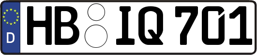 HB-IQ701