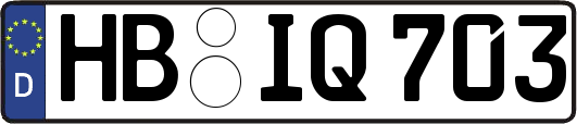 HB-IQ703