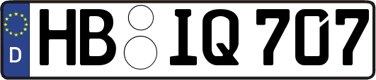 HB-IQ707