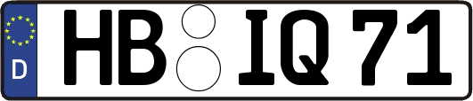 HB-IQ71