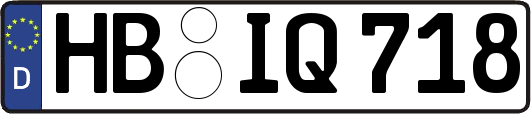 HB-IQ718