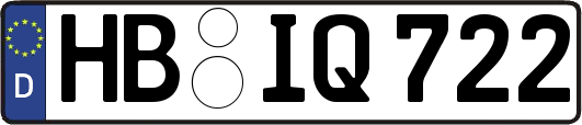 HB-IQ722