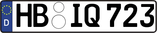 HB-IQ723