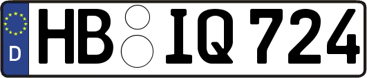 HB-IQ724