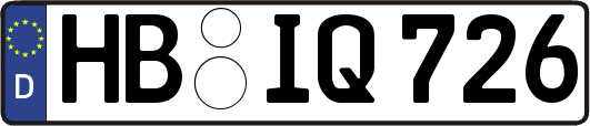 HB-IQ726