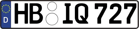 HB-IQ727