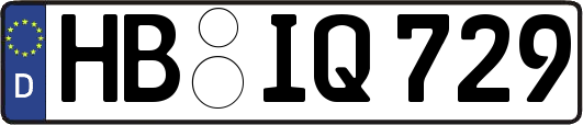 HB-IQ729