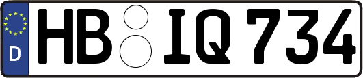 HB-IQ734