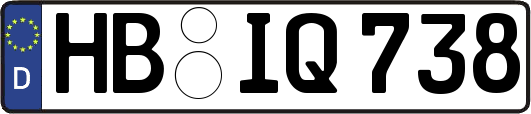HB-IQ738