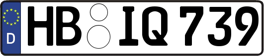 HB-IQ739