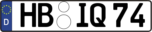 HB-IQ74