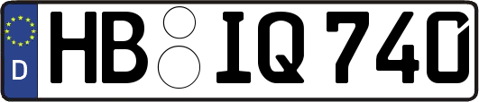 HB-IQ740