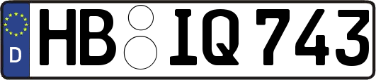HB-IQ743