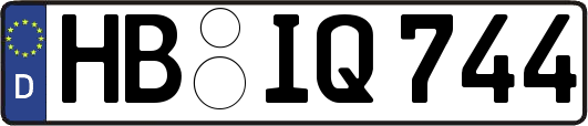 HB-IQ744