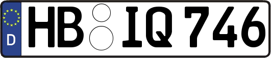 HB-IQ746