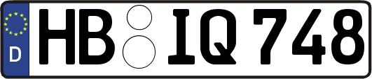 HB-IQ748