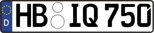 HB-IQ750