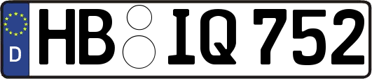 HB-IQ752