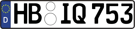 HB-IQ753