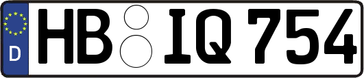 HB-IQ754