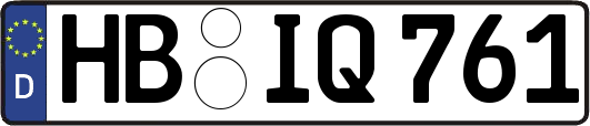 HB-IQ761